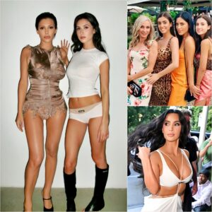 MOVE OVER KIM Bianca Censori And Her Sisters 'Could Leverage Their Notoriety To Make Millions' Just Like Kim Kardashian Once Did