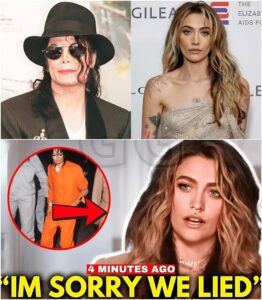 Paris Jackson, the only daughter of Michael Jackson, has admitted the truth about the information that her father is still alive, she hinted that all along he has still