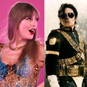 THE ERAS TOUR” HAS EARNED MORE THAN $261.6 MILLION GLOBALLY, MAKING IT THE HIGHEST-GROSSING CONCERT AND DOCUMENTARY FILM IN HISTORY, SURPASSING “MICHAEL JACKSON’S THIS IS IT.” ...Full story below 👇👇👇