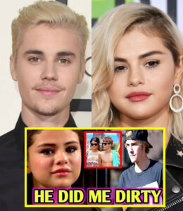 Unveiling the Dark Reality Behind Selena Gomez and Justin Bieber’s Split....Full VIDEO below