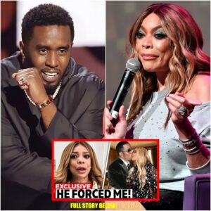 Wendy Williams Panicked After Diddy Leaks Crazy Footage With Her – And Reveals List Of People Involved At The Party