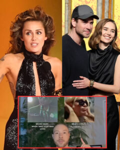 Why Liam Hemsworth is Miley Cyrus' biggest fear in copyright lawsuit after she is SUED for allegedly ripping a Bruno Mars hit for her Grammy-winning song Flowers .....Full video below 👇👇👇